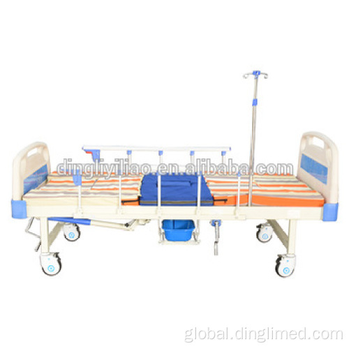 Electric Medical Care Bed Electric Medical Care Bed With Potty Hole Supplier